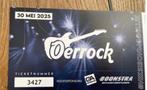 Oerrock vrijdag kaarten bieden, Tickets en Kaartjes, Concerten | Pop, Maart