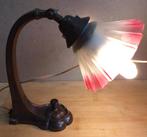 Prachtige oude lamp, Antiek en Kunst, Ophalen of Verzenden