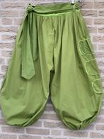 ็Harembroek, ballon broek, Kleding | Dames, Verzenden, Geel, Maat 46/48 (XL) of groter, Nieuw