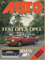 Autovisie 14 1985 : Land Rover 90 - BMW M5 - Opel Ascona GT, Boeken, Auto's | Folders en Tijdschriften, Gelezen, Autovisie, Ophalen of Verzenden