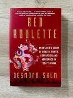 Desmond Shum - Red roulette, Overige gebieden, Desmond Shum, Maatschappij en Samenleving, Ophalen of Verzenden