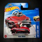 Pedal Driver Treasure Hunt Hot Wheels, Hobby en Vrije tijd, Modelauto's | Overige schalen, Ophalen of Verzenden, Nieuw, Auto