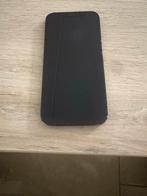 iPhone 12 - Werkt goed, achterkant beschadigd, Telecommunicatie, Mobiele telefoons | Apple iPhone, Gebruikt, Zwart, Ophalen of Verzenden