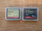 CF kaarten, Ophalen, SanDisk, Zo goed als nieuw, 64 GB