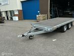 Saris DEMO plateau 400x200 3500kg, Auto diversen, Aanhangers en Bagagewagens