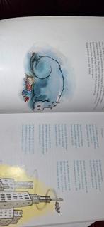 Youp van het hek de gelukkige olifant, Boeken, Kinderboeken | Jeugd | onder 10 jaar, Ophalen of Verzenden, Gelezen, Matthijs van Nieuwkerk