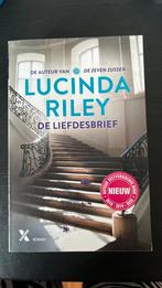 Lucinda Riley - De liefdesbrief, Lucinda Riley, Ophalen of Verzenden, Zo goed als nieuw, Nederland