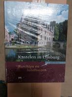 Kastelen in Limburg, Boeken, Ophalen of Verzenden, Nieuw
