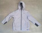 Quechua regenjas lila maat 134/140 - zgan, Ophalen of Verzenden, Zo goed als nieuw, Meisje, Jas