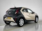 Toyota Aygo X 1.0 VVT-i S-CVT first | Navigatie | Automaat |, 12 maanden, Stof, Gebruikt, 4 stoelen