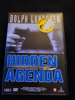 Hidden Agenda DVD - Actiethriller, Vanaf 16 jaar, Ophalen of Verzenden, Gebruikt, Actiethriller