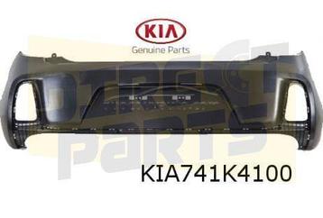 Kia Picanto (TA) (4/15-6/17) achterbumper (te spuiten) Origi beschikbaar voor biedingen