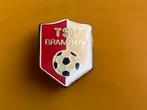 Broche TSU Bramberg voetbal Oostenrijk, Ophalen of Verzenden, Zo goed als nieuw, Sport