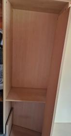 Boekenkast, Huis en Inrichting, Kasten | Boekenkasten, Ophalen, Gebruikt, 50 tot 100 cm, 150 tot 200 cm