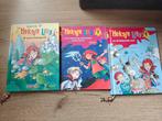 Heksje Lilly Boeken - Knister (3 stuks), Ophalen of Verzenden, Gelezen, Knister, Fictie algemeen
