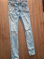Blauwe Jeans Tommy met Gaten - W28-W29, Kleding | Dames, Spijkerbroeken en Jeans, Blauw, Ophalen of Verzenden, Onbekend, W28 - W29 (confectie 36)