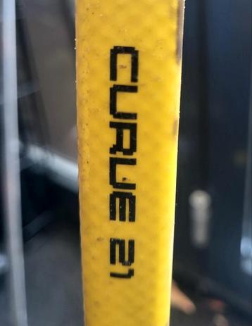 IJshockey Stick - Graphite Taperflex 100 curl 21 beschikbaar voor biedingen