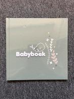 Babyboek - Nieuw!, Ophalen of Verzenden, Nieuw, Uitklap-, Voel- of Ontdekboek, 0 tot 6 maanden