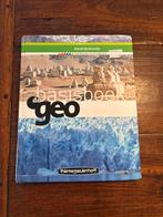 Aardrijkskunde Basisboek ThiemeMeulenhoff, Ophalen of Verzenden, Gelezen, VMBO, Aardrijkskunde