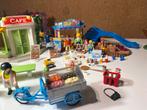 Playmobil Zomerpret: Speeltuin, Snack, Kermis!, Ophalen of Verzenden, Gebruikt, Los playmobil