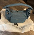 Reinders cargo pocket bag denim, nieuw, Sieraden, Tassen en Uiterlijk, Ophalen of Verzenden, Nieuw, Blauw
