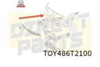 Toyota GT86 Coupe (7/12-) voorbumper (te spuiten) Origineel!, Nieuw, Toyota, Bumper, Verzenden