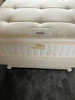 2x Zevenslaper met pullman matrassen, Ophalen, 90 cm, Tweepersoons, Zo goed als nieuw