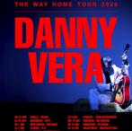 Danny Vera club tour 9mei 2026 Tivoli!, Twee personen, Mei