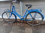 Old Dutch Kinderfiets - Blauw, Minder dan 47 cm, Ophalen of Verzenden, Gebruikt, Overige merken