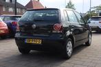 Volkswagen Polo 1.4-16V COMFORTLINE | NAVI | AIRCO | EL PAKK, Voorwielaandrijving, Elektrische ramen, Stof, Gebruikt