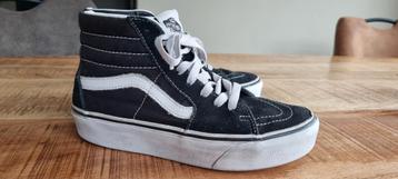 Vans  maat 37 -  beschikbaar voor biedingen