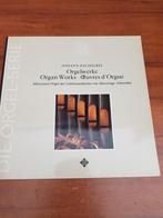 Vinly LP Jurgen Ernst Hansen speelt orgel (Pachelbel), Ophalen of Verzenden, Zo goed als nieuw, 12 inch