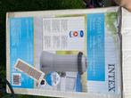 Intex pomp, Tuin en Terras, Zwembad-toebehoren, Ophalen, Nieuw, Zwembadpomp