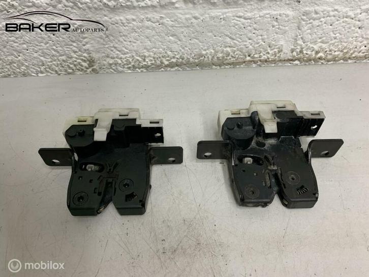 Slotmechanisme achterklep Renault Megane II 03-'09, Auto-onderdelen, Klein materiaal, Renault, Gebruikt, Ophalen of Verzenden