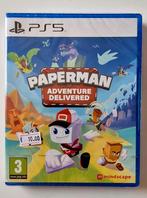 PaperMan Adventure Delivered PS5 🔥 (nieuw geseald) ✅️, Avontuur en Actie, 1 speler, Ophalen of Verzenden, Zo goed als nieuw
