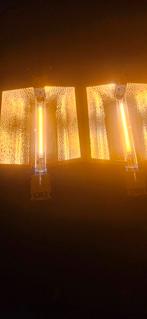 Kweekspullen 2 x ocl hps 1000 watt lampen met nieuwe bulpen, Tuin en Terras, Kweekspullen, Ophalen of Verzenden, Kweeklamp