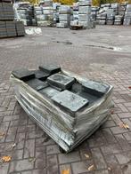 3,78m² Betontegel 20x30x7 antraciet. Getrommeld (B-keus), Ophalen, Nieuw, Minder dan 5 m², Beton