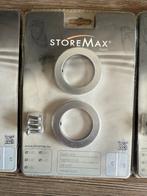Storemax Basic Greep Rond 3x2 - Nieuw in verpakking, Ophalen of Verzenden, Nieuw, Overige materialen