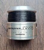 Reservespoel Shimano 3500B, Watersport en Boten, Ophalen of Verzenden, Gebruikt, Overige typen