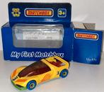 Matchbox 49G-7 Peugeot Quasar, My First Matchbox, Ophalen of Verzenden, Zo goed als nieuw, Auto