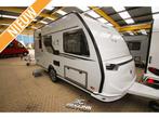 Knaus Sudwind 60 Years 420 QD, Dwarsbed, Treinzit, Tot en met 3, 4 tot 5 meter