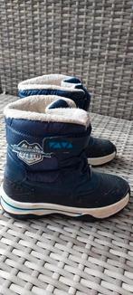 Snowboots zgan maat 30, Ophalen of Verzenden, Zo goed als nieuw, Laarzen