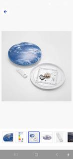 Lindby Gaios LED Plafondlamp - Nieuwstaat, Ophalen of Verzenden