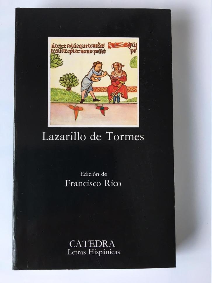 Lazarillo de Tormes - Edición de Francisco Rico, Boeken, Taal | Spaans, Nieuw, Ophalen