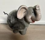 Spaarpot olifant, Ophalen of Verzenden, Zo goed als nieuw, Steen, Aardewerk of Keramiek, Dier