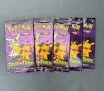 Pokemon Trick or trade boosterpacks 5 stuks voor €5, Hobby en Vrije tijd, Verzamelkaartspellen | Pokémon, Ophalen, Zo goed als nieuw