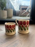 Emma bridgewater Servies Tulip, nieuwstaat, Ophalen of Verzenden, Zo goed als nieuw, Aardewerk, Overige stijlen
