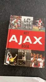 Het Ajax boek hardcover (nieuw), Nieuw, Balsport, Ophalen of Verzenden