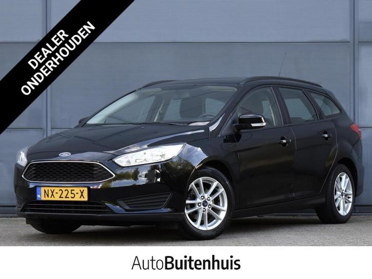 Ford Focus Wagon 1.0 EcoBoost |1e Eigenaar|CARPLAY||NAVI|CRU, Auto's, Ford, Bedrijf, Te koop, Focus, ABS, Airbags, Airconditioning