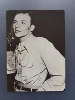 Frank Sinatra / ansichtkaart uit 1954., Verzamelen, Ophalen of Verzenden, Zo goed als nieuw, Foto of Kaart